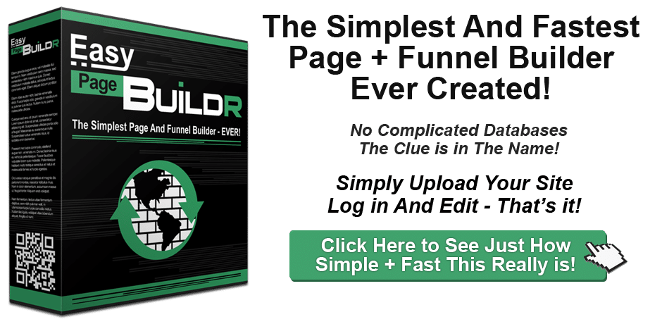 Easy Page Buildr