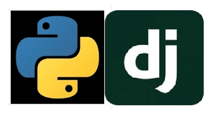 python django