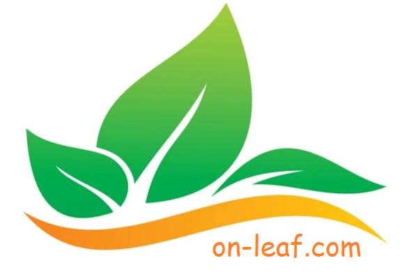 on-leaf